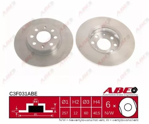 Brake Disc