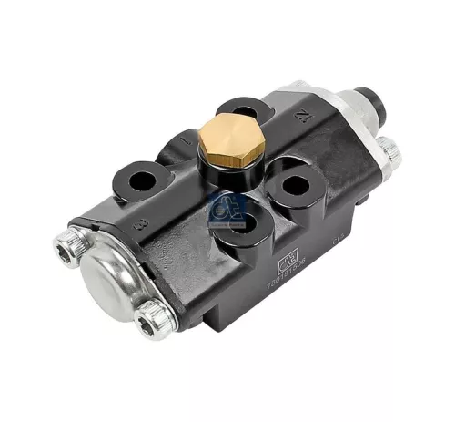 Multiport Valve