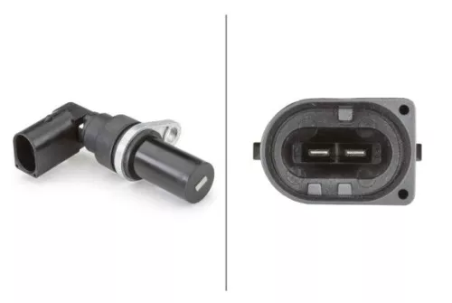 Sensor, crankshaft pulse