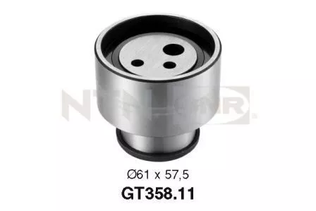 Tensioner Pulley, timing belt