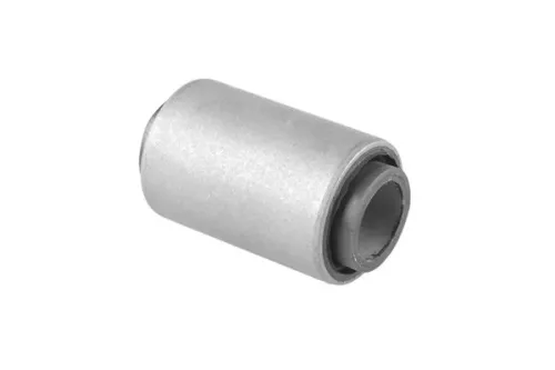 Mounting, leaf spring