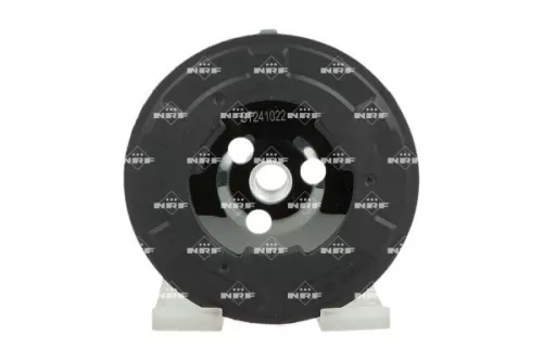 Drive plate, magnetic clutch (compressor)