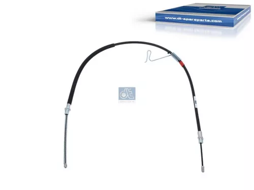 Cable Pull, parking brake