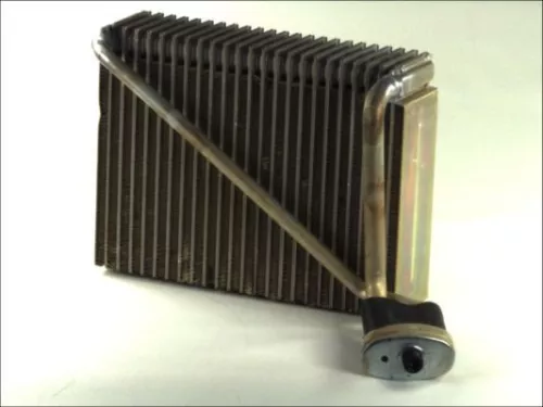 Evaporator, air conditioning