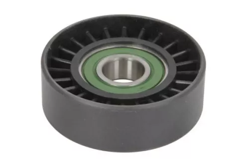 Deflection/Guide Pulley, V-ribbed belt