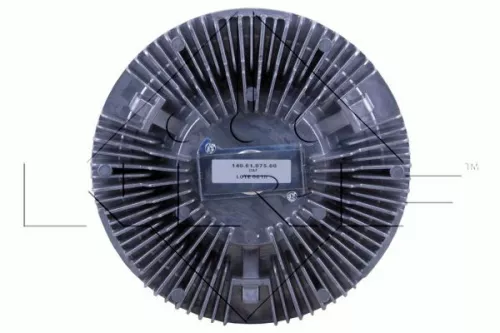 Clutch, radiator fan