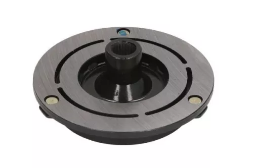 Drive plate, magnetic clutch (compressor)