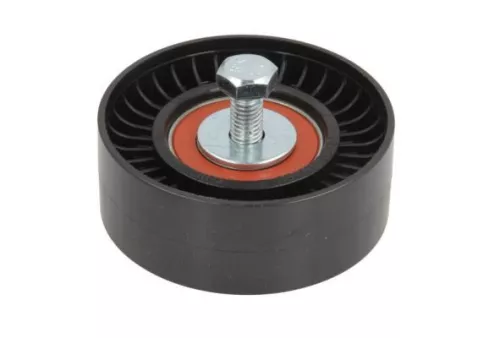 Deflection/Guide Pulley, V-ribbed belt