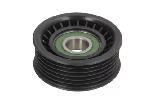 Deflection/Guide Pulley, V-ribbed belt