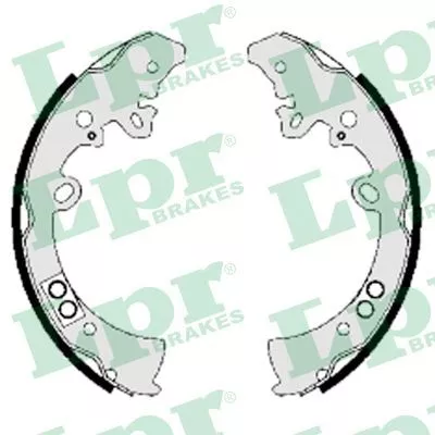 Brake Shoe Set