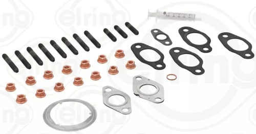 Mounting Kit, charger