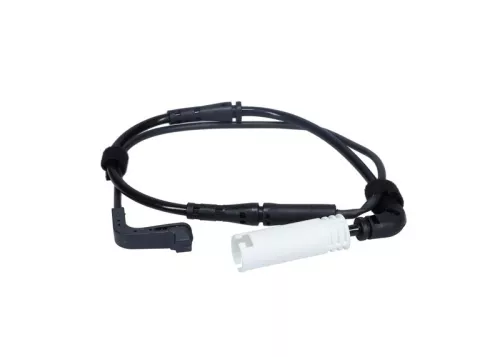 Warning Contact, brake pad wear