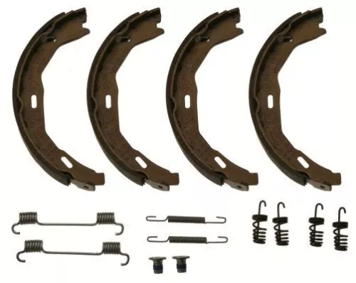 Brake Shoe Set, parking brake