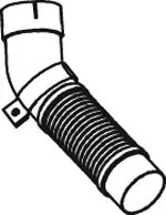 Mounting Kit, exhaust system