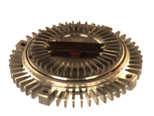 Clutch, radiator fan