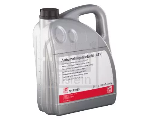 Automatic Transmission Fluid