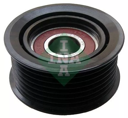 Deflection/Guide Pulley, V-ribbed belt
