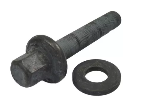 Bolt Set, crankshaft pulley