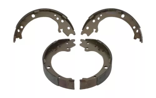 Brake Shoe Set, parking brake