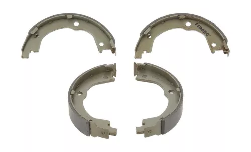 Brake Shoe Set, parking brake