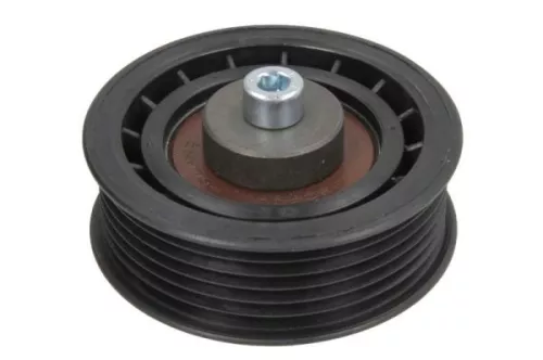 Deflection/Guide Pulley, V-ribbed belt