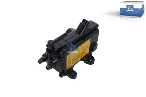 Tilt Pump, driver cab