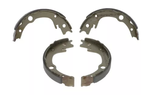 Brake Shoe Set, parking brake