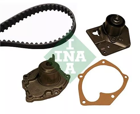 Water Pump & Timing Belt Kit
