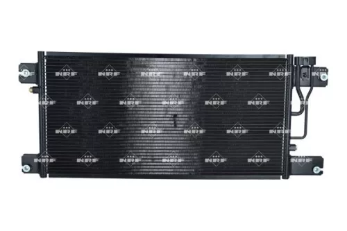 Condenser, air conditioning