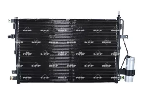 Condenser, air conditioning