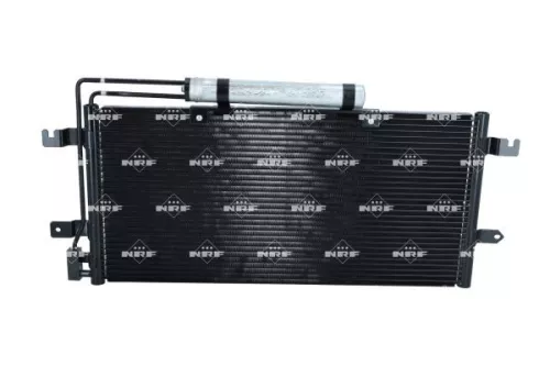 Condenser, air conditioning