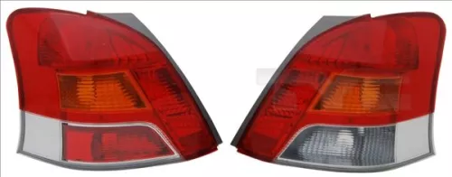 Tail Light Assembly