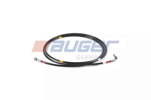 Hose Line, driver cab tilting device