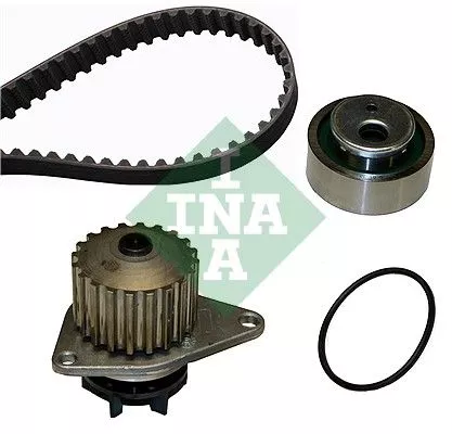Water Pump & Timing Belt Kit