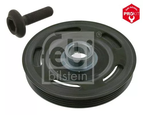 Belt Pulley, crankshaft