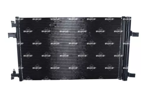 Condenser, air conditioning