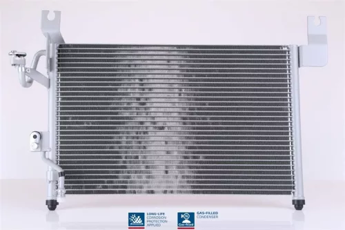 Condenser, air conditioning