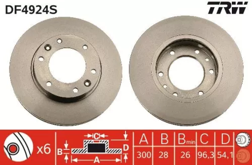 Brake Disc