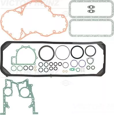 Gasket Kit, crankcase