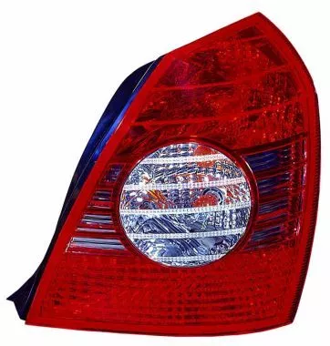 Tail Light Assembly