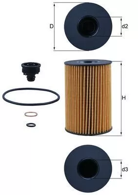 Oil Filter