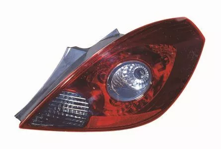 Tail Light Assembly
