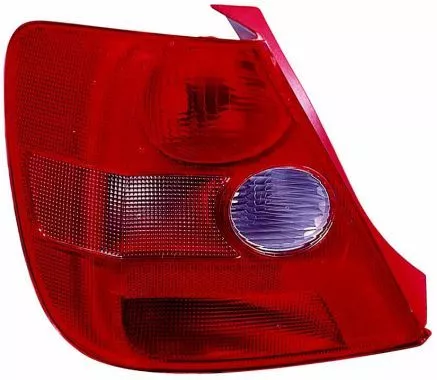 Tail Light Assembly