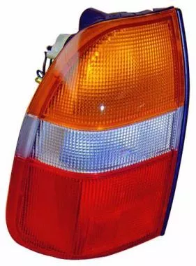 Tail Light Assembly