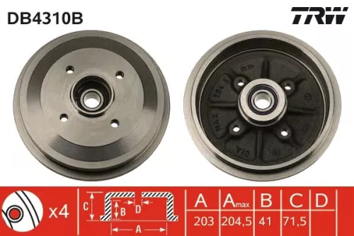 Brake Drum