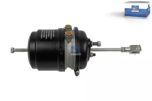 Spring-loaded Cylinder