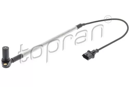 Sensor, crankshaft pulse