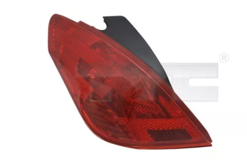 Tail Light Assembly