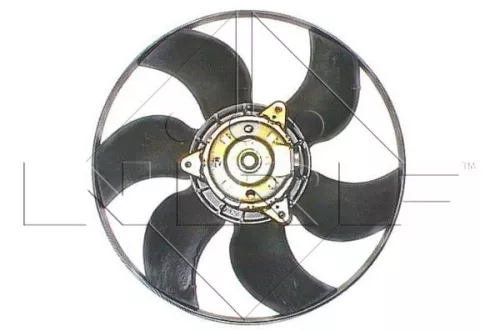 Fan, engine cooling