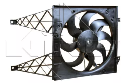 Fan, engine cooling